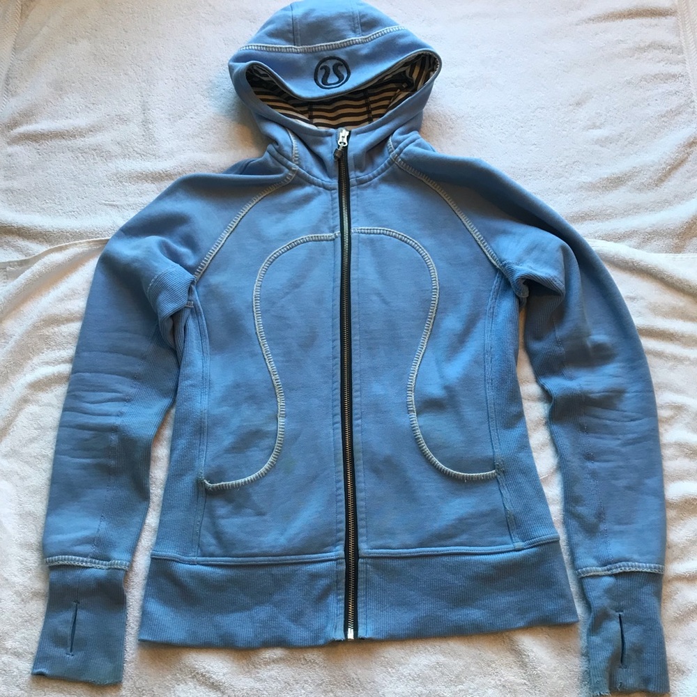 Lululemon Scuba Hoodie Travel Pillow